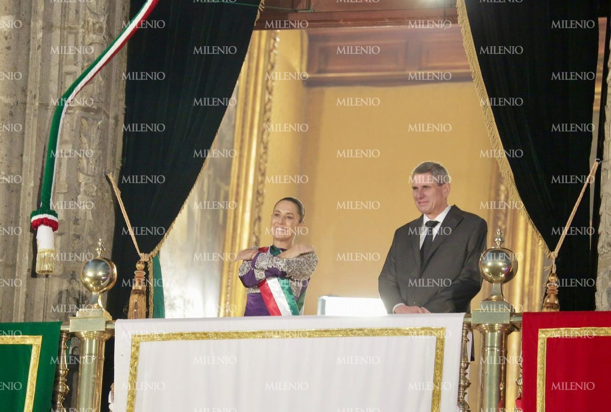 Sheinbaum reconoció a las mujeres indígenas (Milenio).