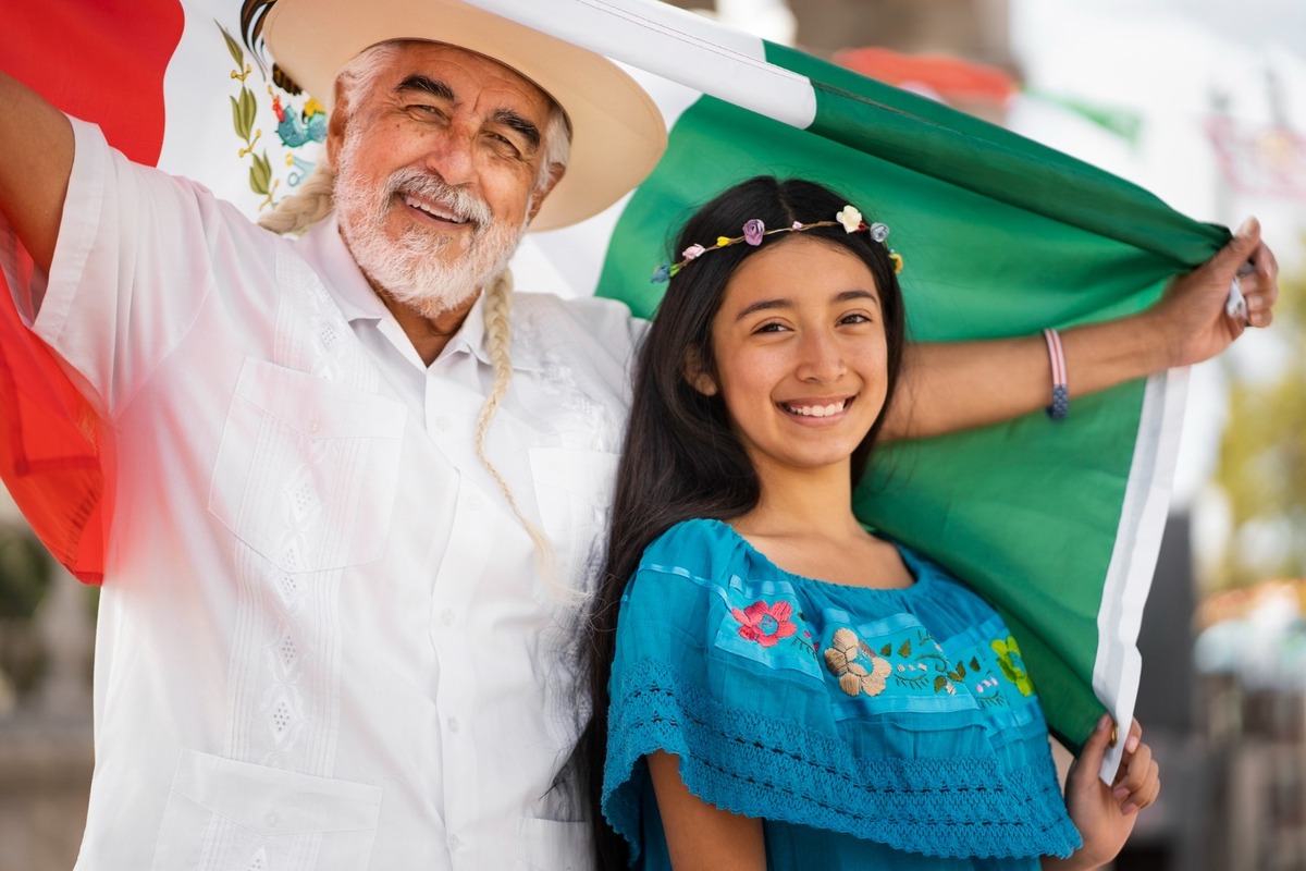 Todos celebramos las Fiestas Patrias / Especial