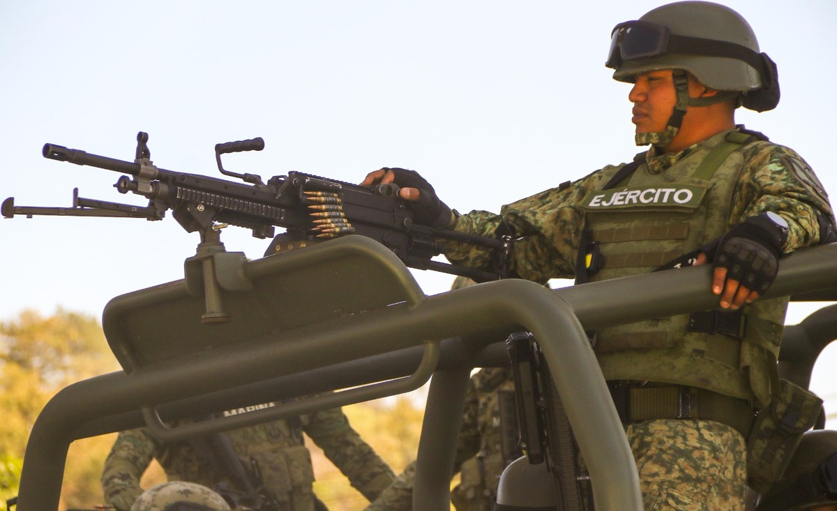 La transformación persigue una visión estratégica de autosuficiencia en defensa para el Estado mexicano. | Cuartoscuro