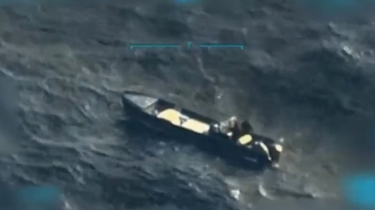 Estados Unidos ataca otro barco de Venezuela: hay 3 muertos