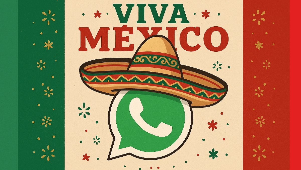 Vive las Fiestas Patrias desde tu celular con WhatsApp | Especial IA Discover Milenio