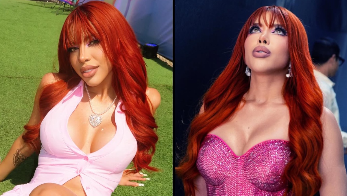 Yeri Mua se presentó sin contratiempos en Tijuana pese a amenazas de fans de Lonche de Huevito | ESPECIAL