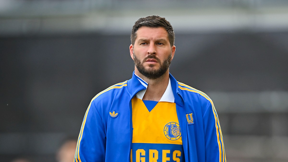 André-Pierre Gignac no viaja con Tigres para duelo ante Chivas (Imago7)