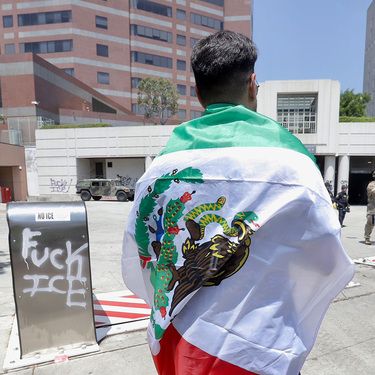 Centro de Detención Metropolitano Los Ángeles