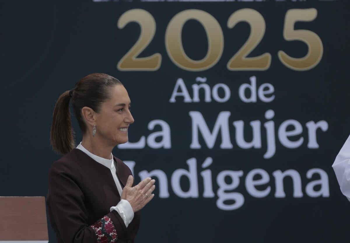 Claudia Sheinbaum da mensaje en Desfile de Independencia | Ariel Ojeda