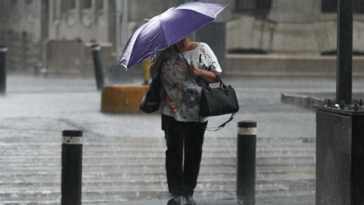 Clima nacional 17 de septiembre 2025. (Estados) (Foto: Cuartoscuro)