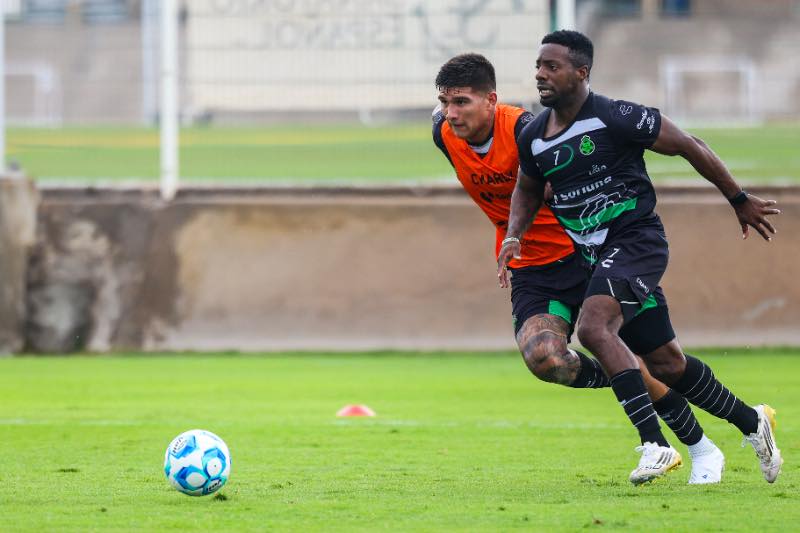 Club Santos. | Facebook