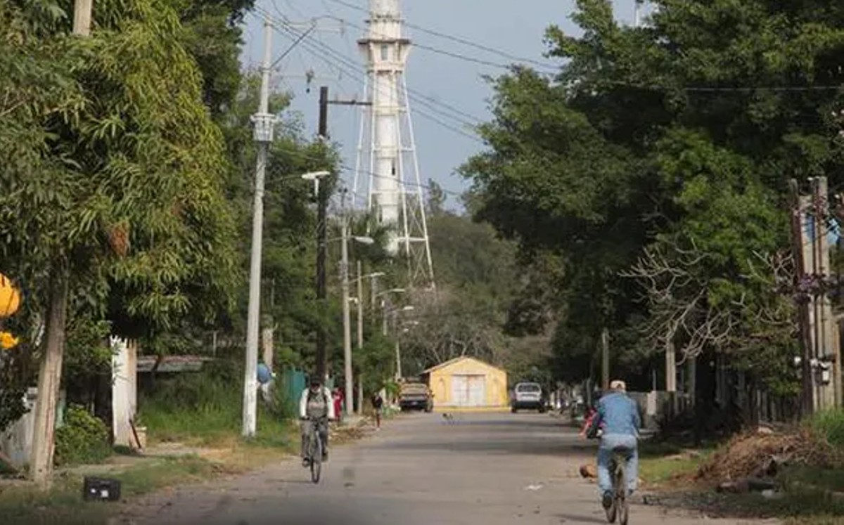 Colonia La Barra, Ciudad Madero. | Yazmín Sánchez