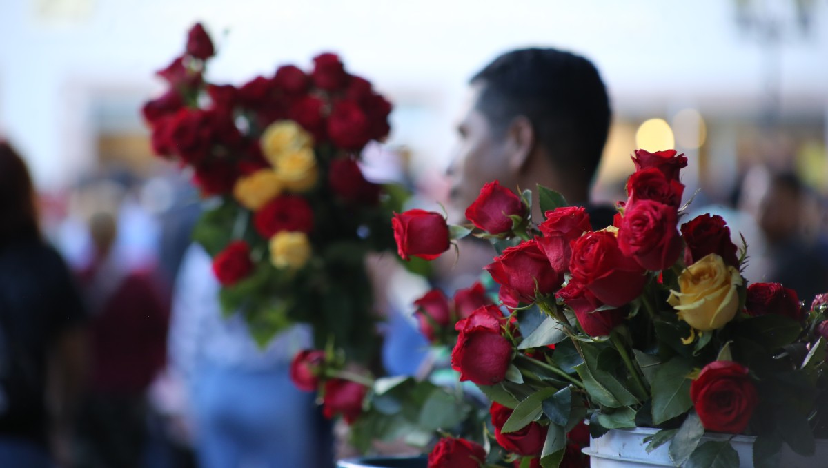 Combate de las Flores. (Foto: Dany Béjar)