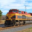 Construcción de tren de pasajeros Saltillo-Nuevo Laredo