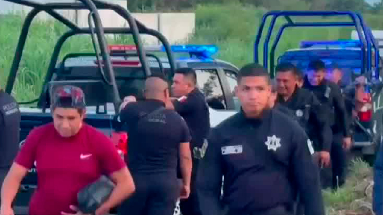 Disminuye 49 % la delincuencia general en Tuxtla Gutiérrez, Chiapas