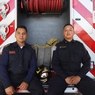 Eduardo, Cristian y Salomón participaron en la explosión de pipa.