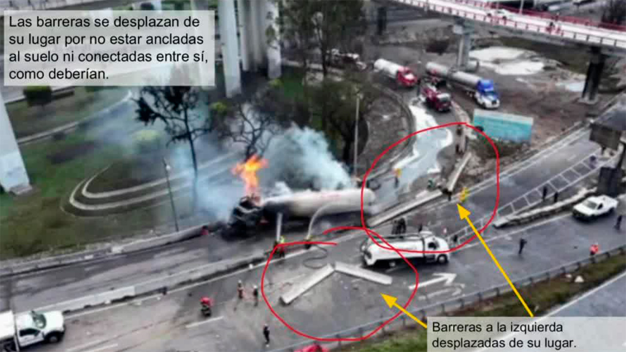Especialista señala factores estructurales que pudieron influir en la tragedia de Iztapalapa