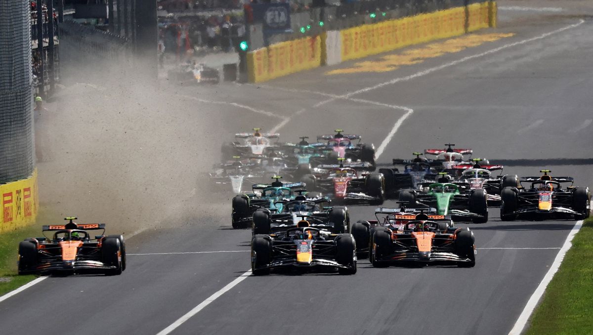 F1 tendrá seis carreras sprint para 2026, incluyendo tres nuevas sedes (Reuters)