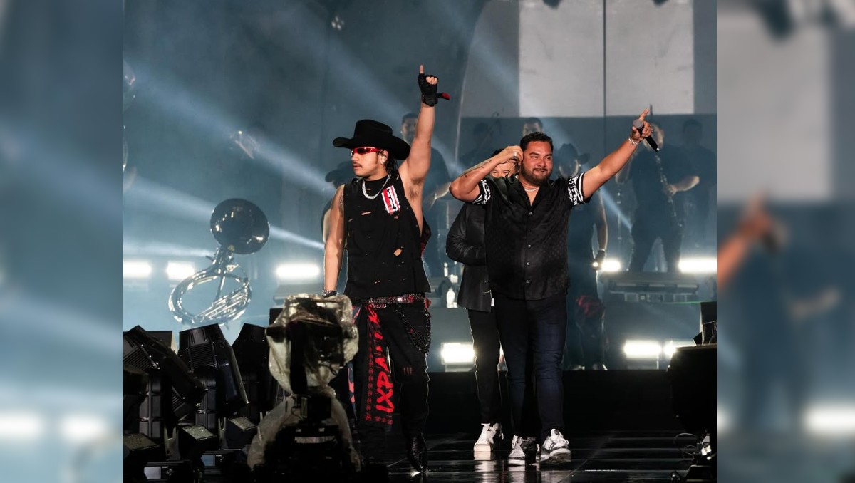 Fuerza Regida llega a Guadalajara este jueves 18; aquí todo sobre el concierto (Instagram)