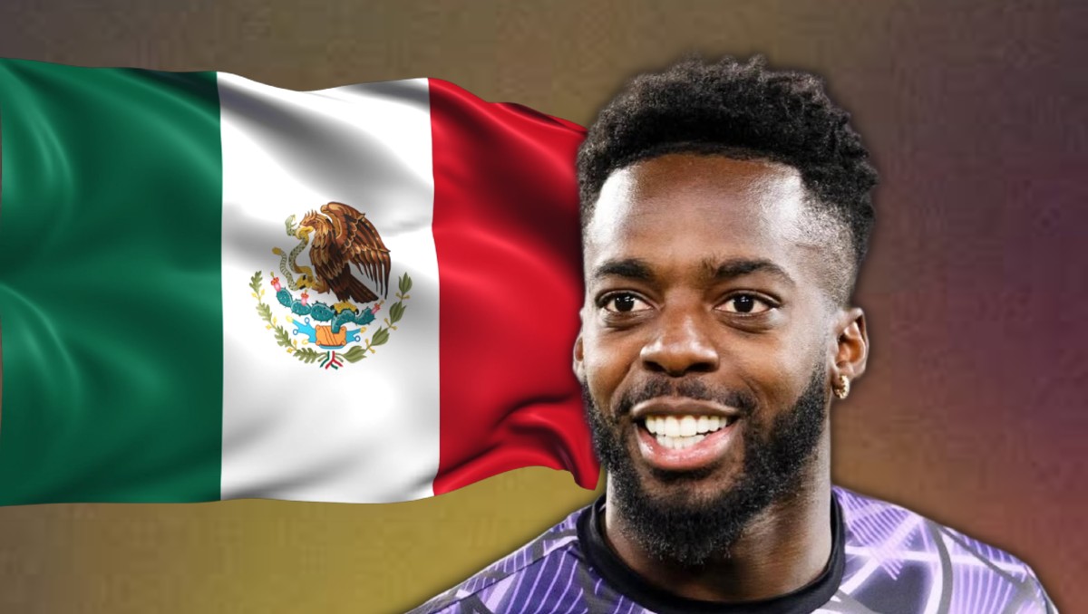 Iñaki Williams confiesa su amor por México (Instagram @williaaaams11)