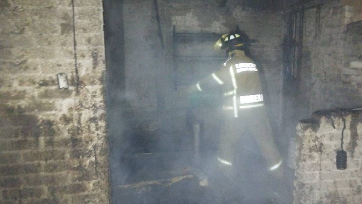 Los incidentes, ocurridos en diferentes colonias, fueron controlados tras la movilización de bomberos. Especial
