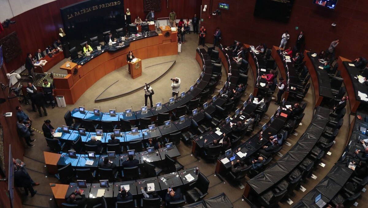 La iniciativa de Ley de Amparo fue enviada al Senado por la presidenta Claudia Sheinbaum. | Foto: Archivo