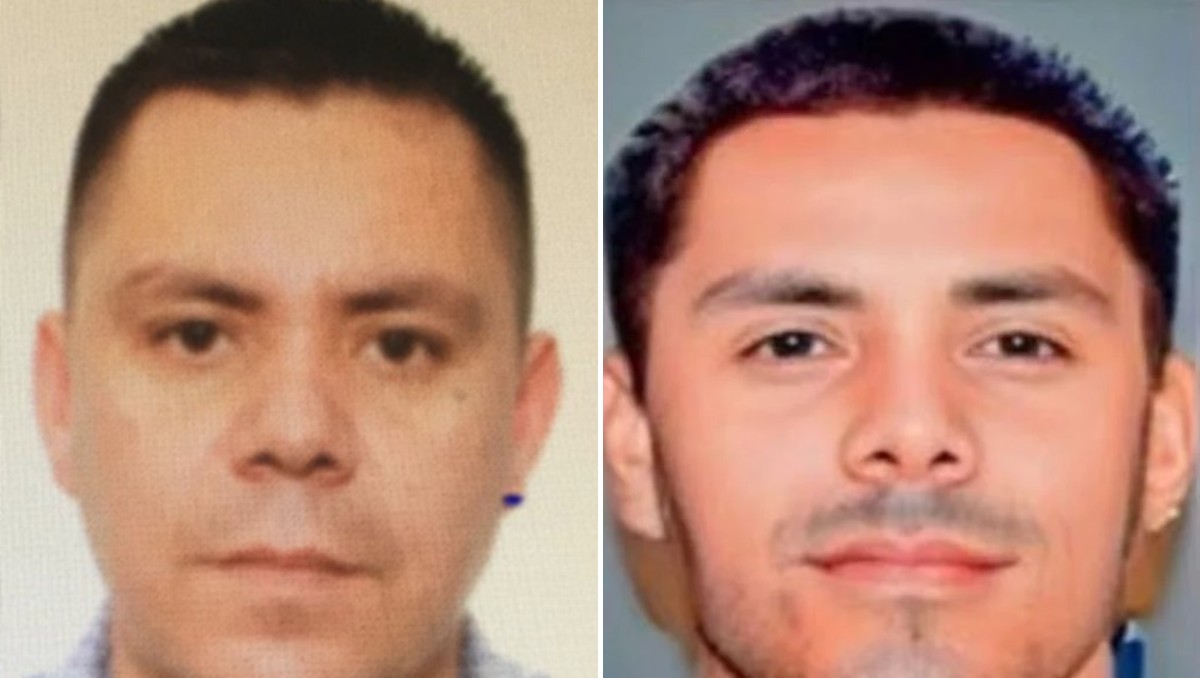 Juan José Ponce Félix, alias El Ruso, líder de la célula de Los Rusos del Cártel de Sinaloa. | FBI