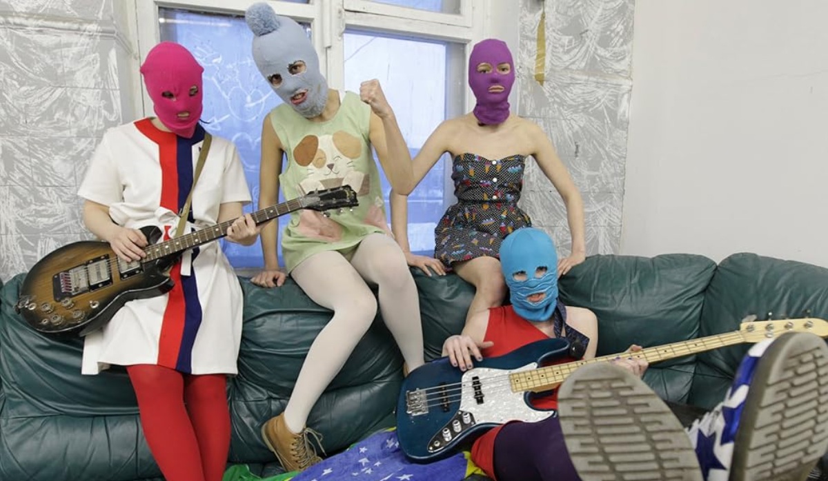 Miembros de Pussy Riot condenadas a prisión por sus acciones anti bélicas | Especial