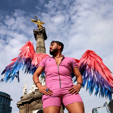 La Marcha llega a su edición número 47 en México, conmemorando décadas de lucha, visibilidad y resistencia de la diversidad sexual y de género.