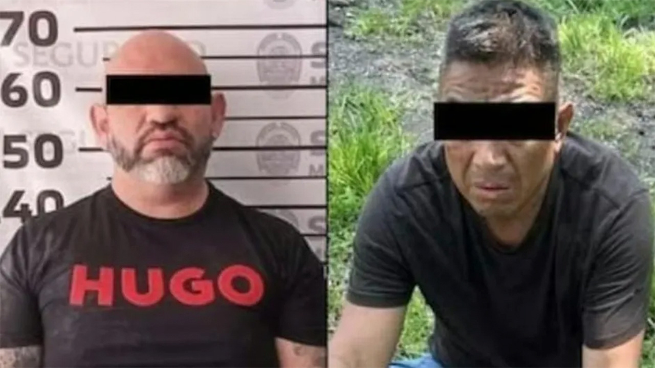 En Morelos, vinculan a proceso a presuntos secuestradores de la chef Zahie Téllez