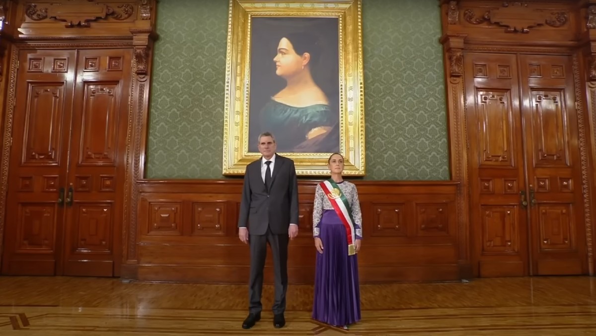 Por este motivo, Sheinbaum hizo una guardia previa al Grito de Independencia | Presidencia