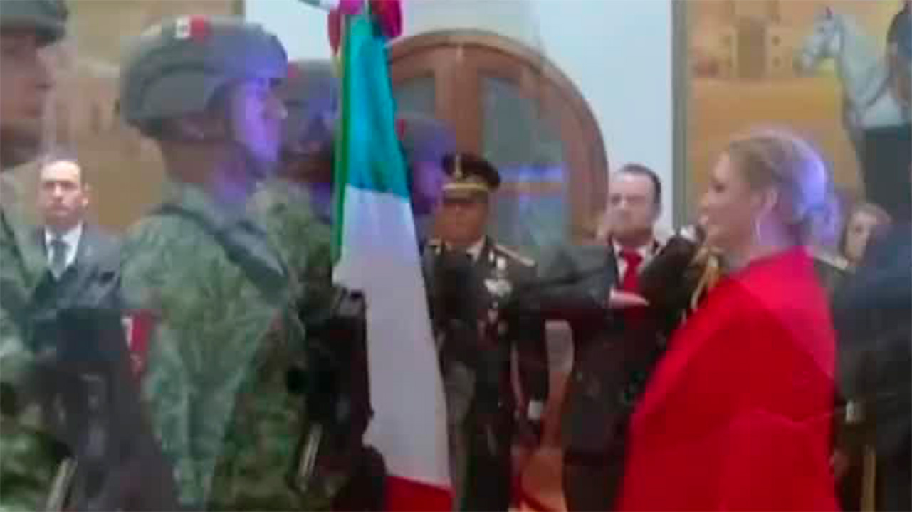 13 mujeres hacen historia al dar el Grito de Independencia como gobernadoras