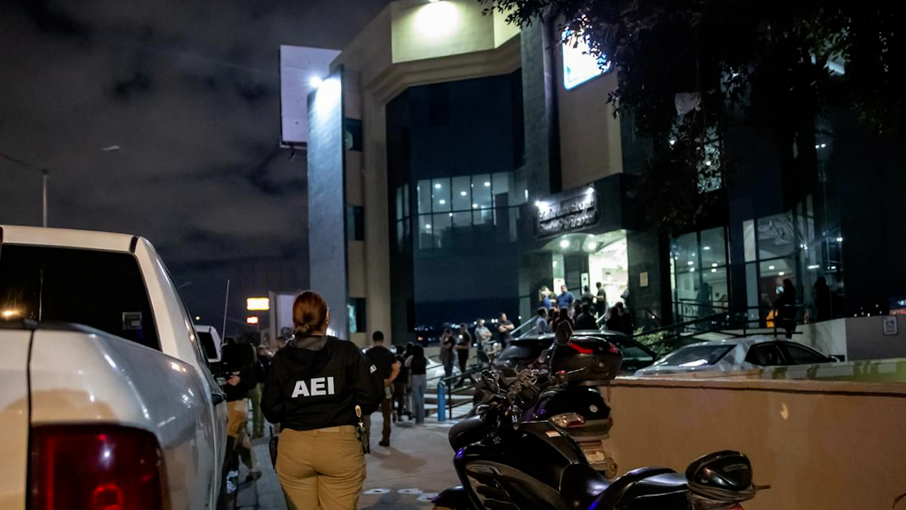 Padres y funeraria encubren homicidio de bebé en Baja California