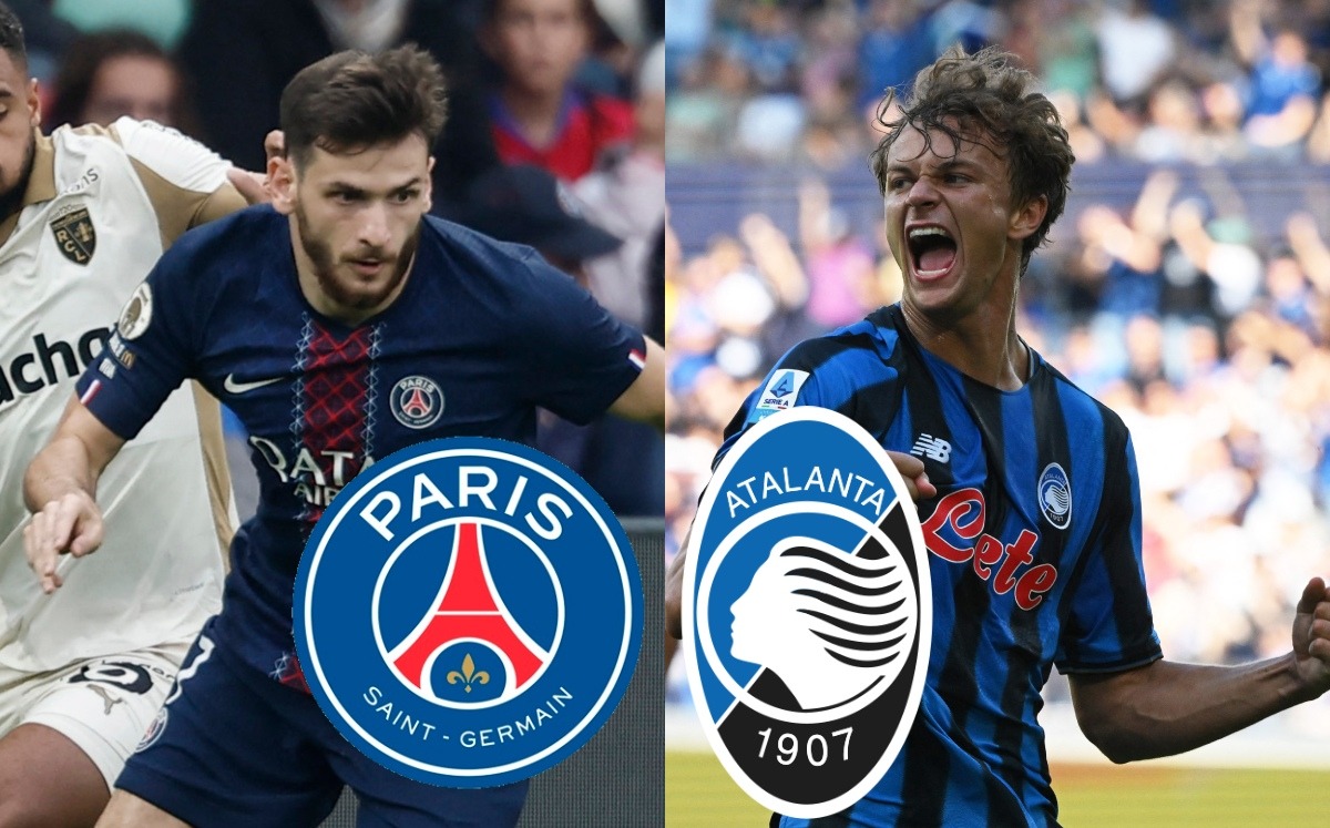 ¿Dónde ver PSG vs Atalanta? | Horario y canal de partido de Champions (Reuters)