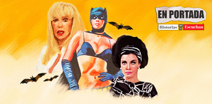 Redescubriendo a 'La mujer murciélago': superheroína del feminismo pop