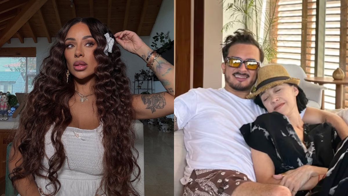 Quién es Samii Herrera, influencer y ex novia de Ricardo Pérez