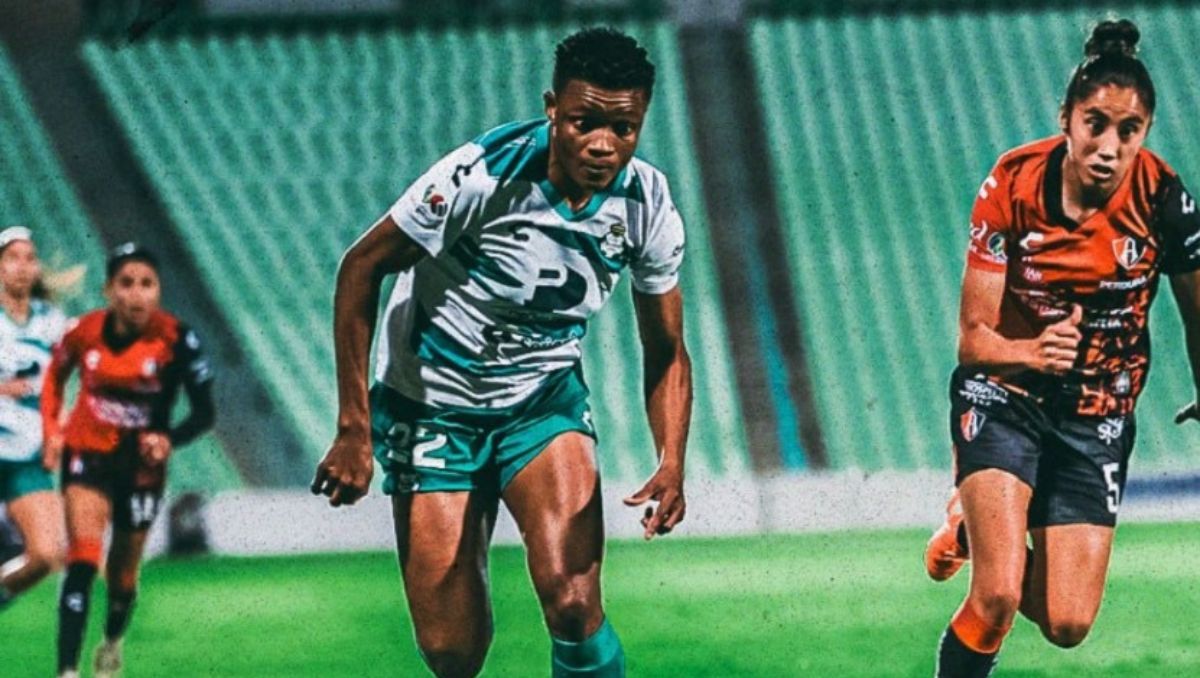 Santos recibió al Atlas en el Estadio Corona. | Facebook