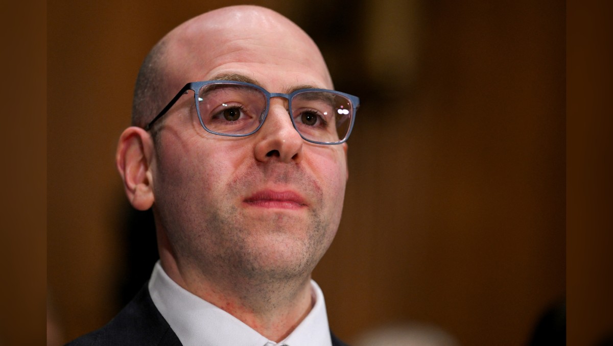 Stephen Miran prestó juramento, anunció la Reserva Federal en un comunicado. Foto: Reuters