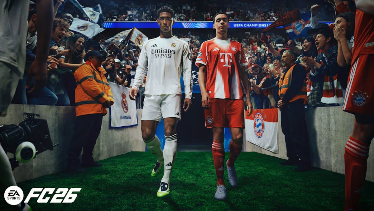 Todas las canciones de EA Sports FC26