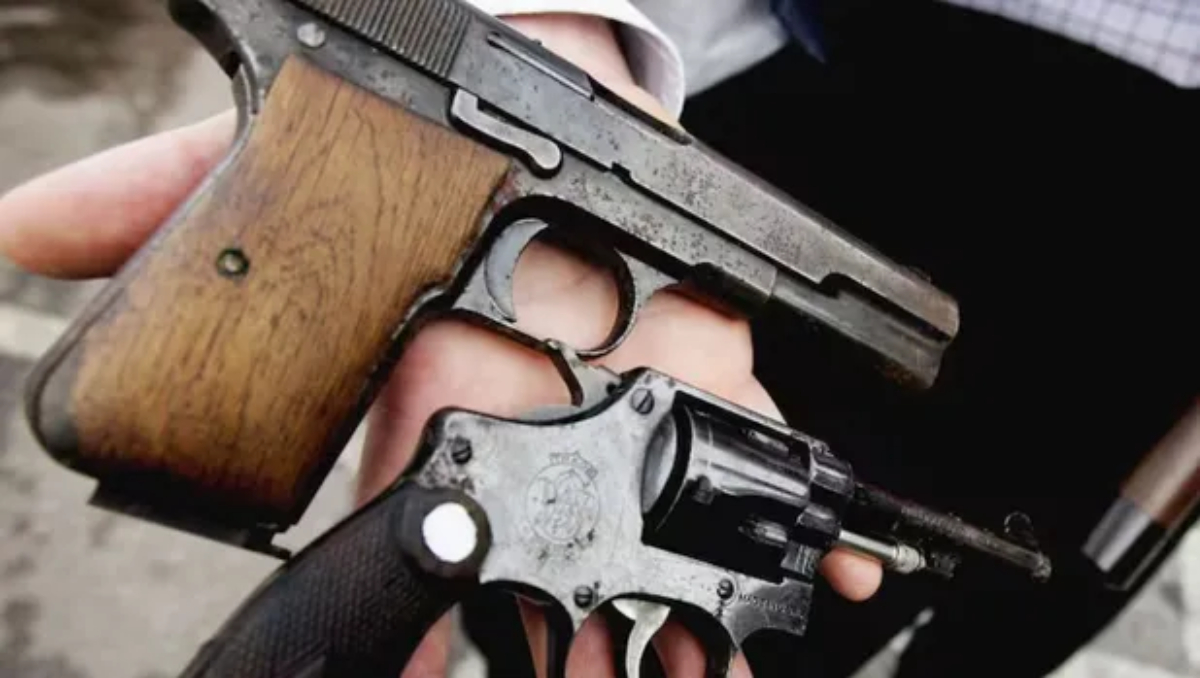 Estados Unidos permite la posesión y portación de armas de fuego | Especial