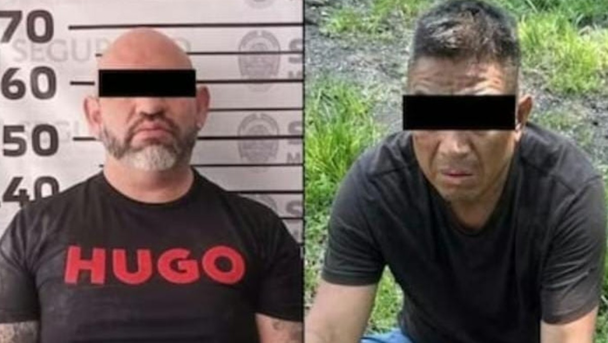 Se vincularon a proceso  Luis Noé 'N' y Marcos 'N' por el secuestro de Zahie Téllez y su esposo. | Foto: Especial
