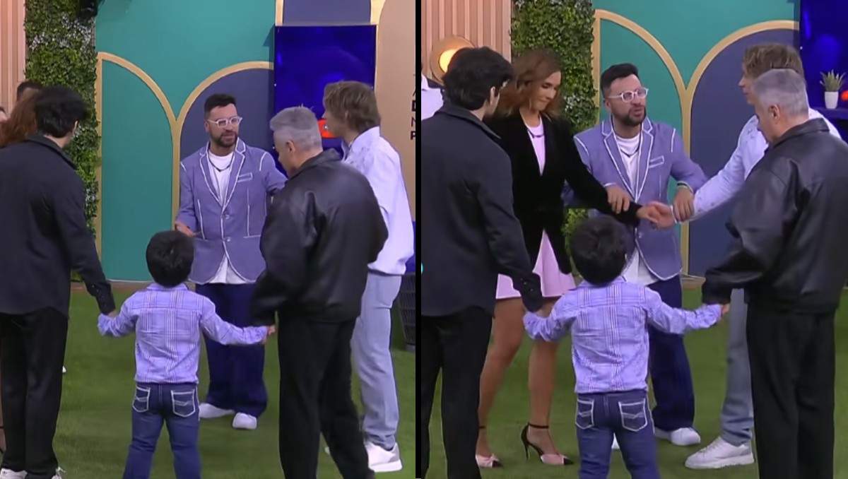 Aldo y Shiky protagonizan incómodo momento tras la dinámica 'congelados' | ESPECIAL