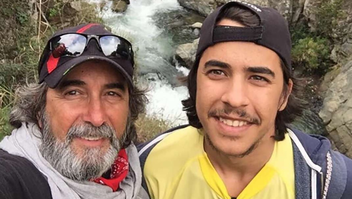 Arturo Báez, hijo del cineasta dominicano Fernando Báez | Especial