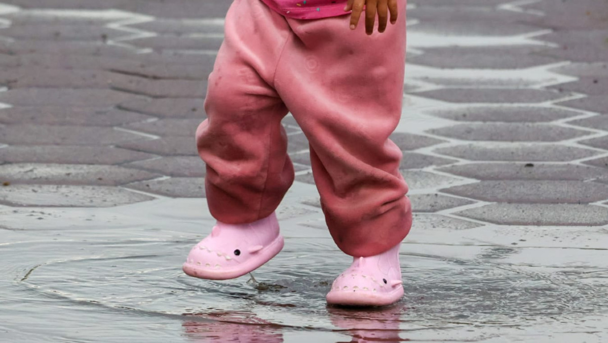 Aspectos de niños en Puebla | Agencia Es Imagen