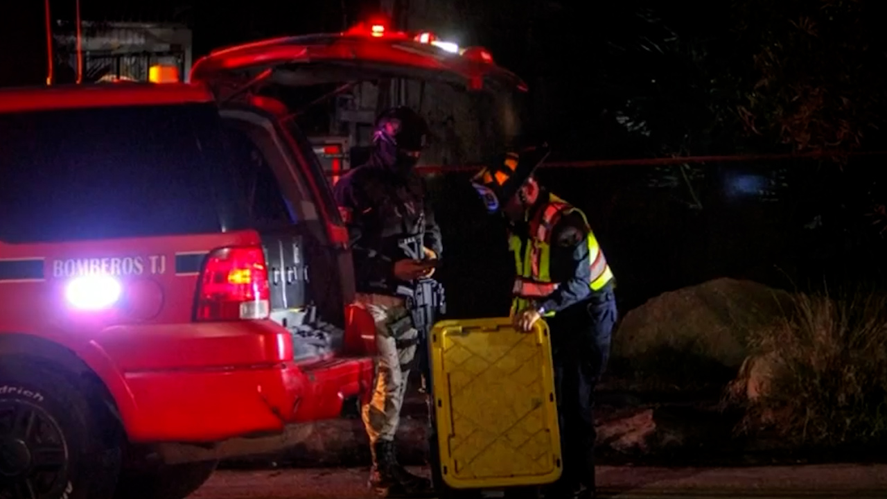 Autoridades hallan a dos elementos de la GN asesinados en Tijuana; apuntan a ‘El Felipón’
