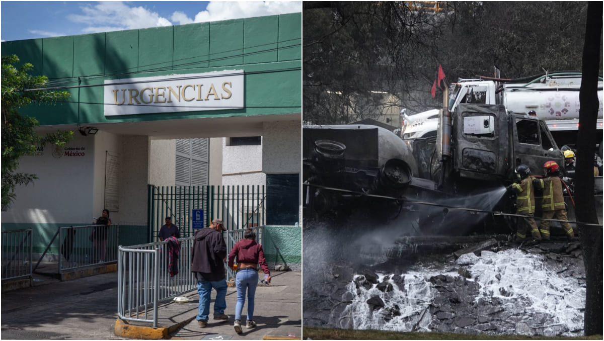 Las autoridades informaron que suman 20 muertos por los hechos ocurridos en el puente La Concordia | Cuartoscuro