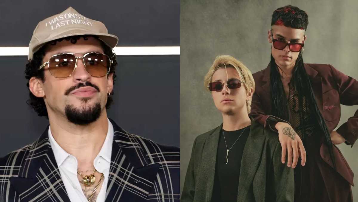 Bad Bunny y Ca7riel & Paco Amoroso lideran las nominaciones a los Grammy Latino de 2025