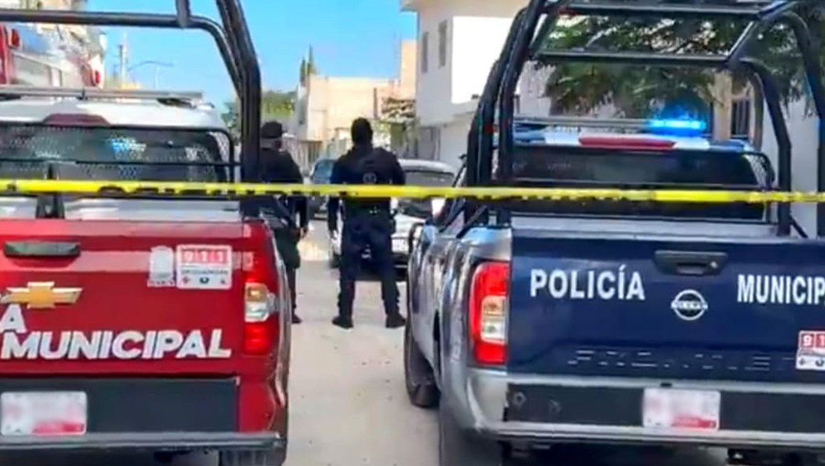 Balean a madre e hija en colonia de Tehuacán | Especial