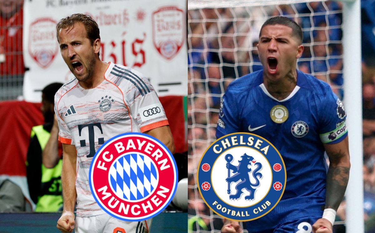 Bayern Múnich vs Chelsea EN VIVO | Dónde VER partido de la jornada 1 de la Champions League 2025 (Reuters)