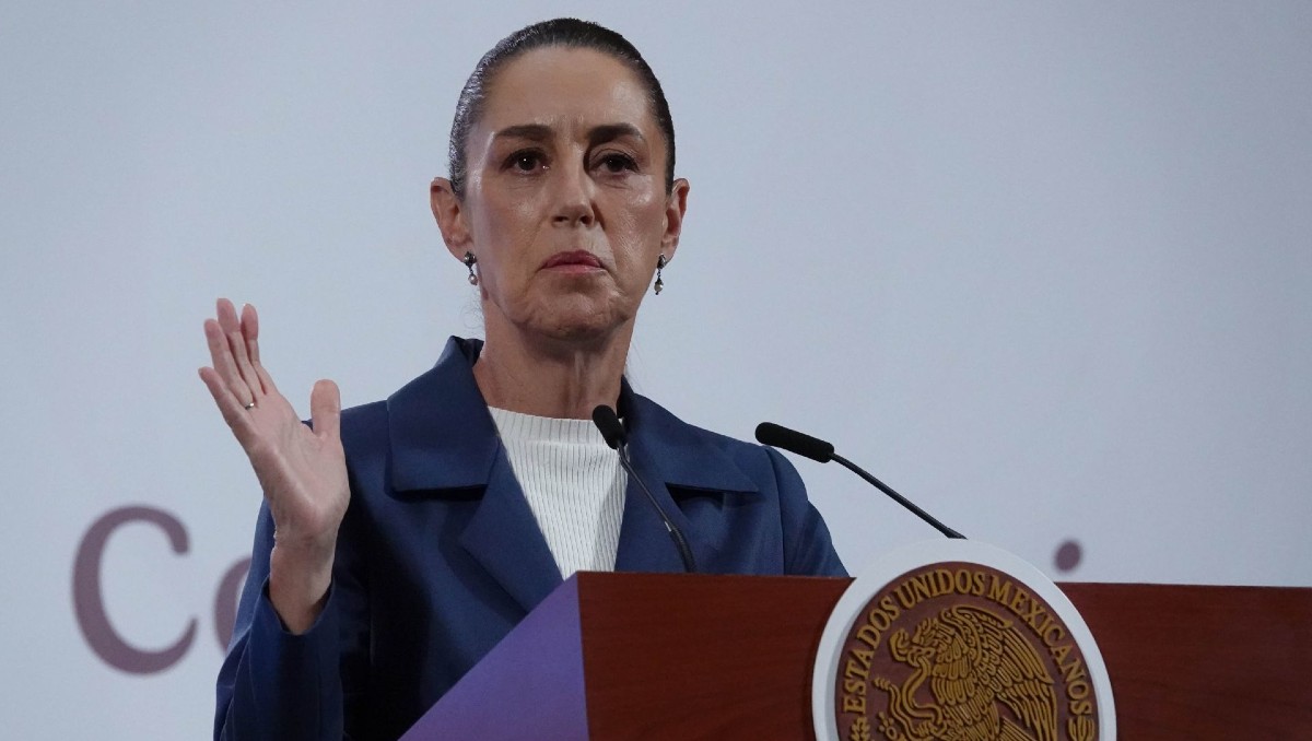 Claudia Sheinbaum busca que el sistema judicial sea más expedito en resolver casos | Cuartoscuro