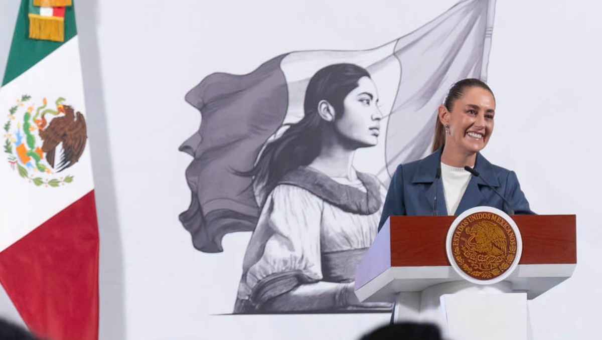 Claudia Sheinbaum recordó que familia de migrante contará con apoyo del gobierno | Especial