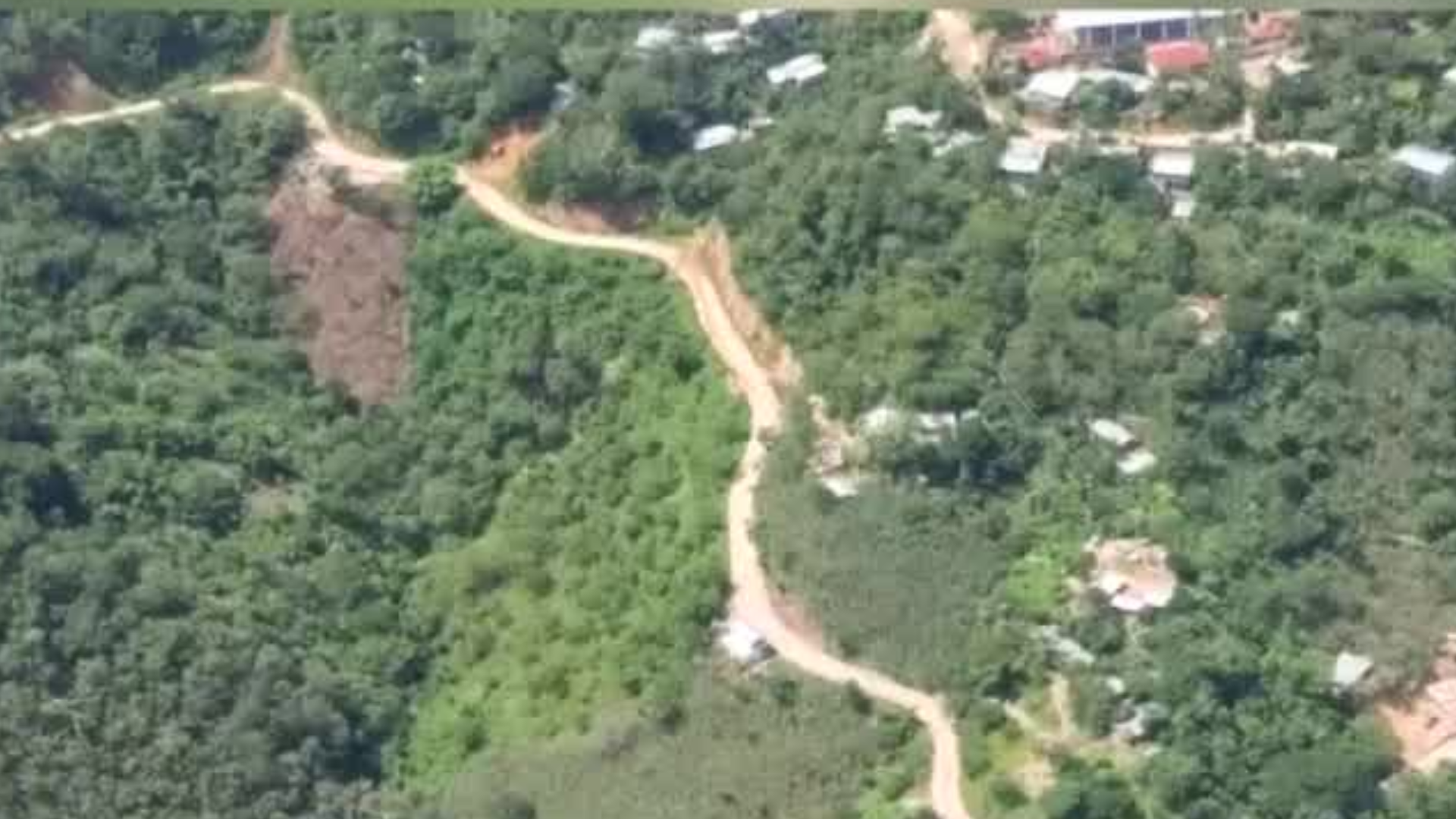 Se despliega un operativo en la Sierra Sur de Oaxaca tras la desaparición de un comunero