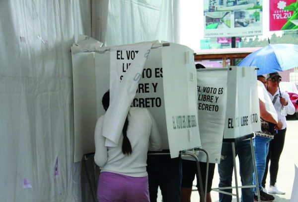 El proceso anterior les dejó muchas enseñanzas. Iván Carmona
