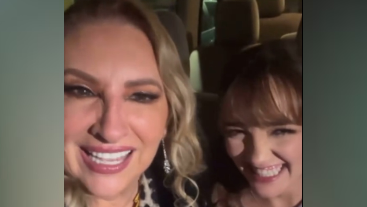 El video de Leticia y Elaine Haro / Especial